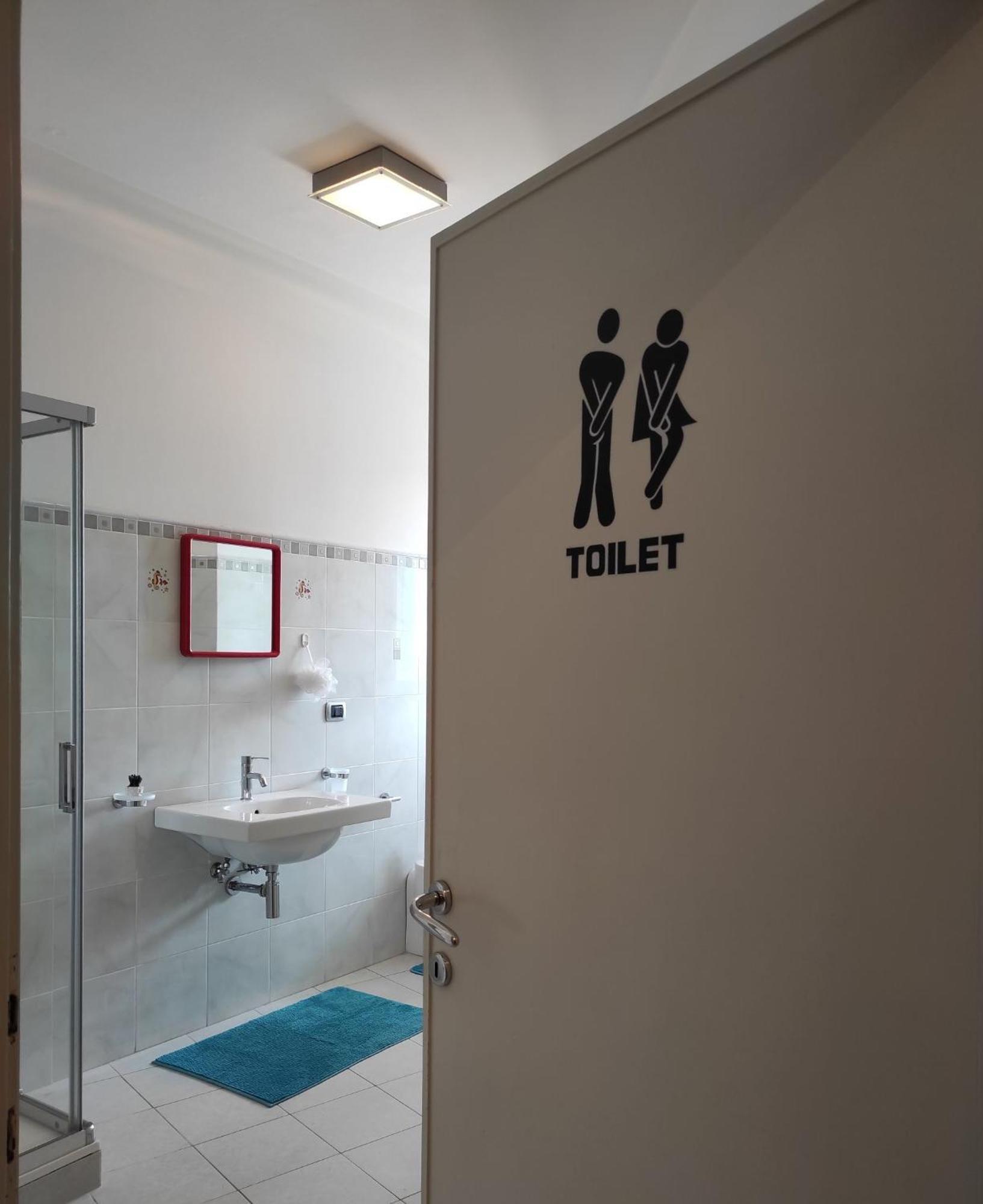 Il Giglio Di Careggi Apartment Florence Ngoại thất bức ảnh
