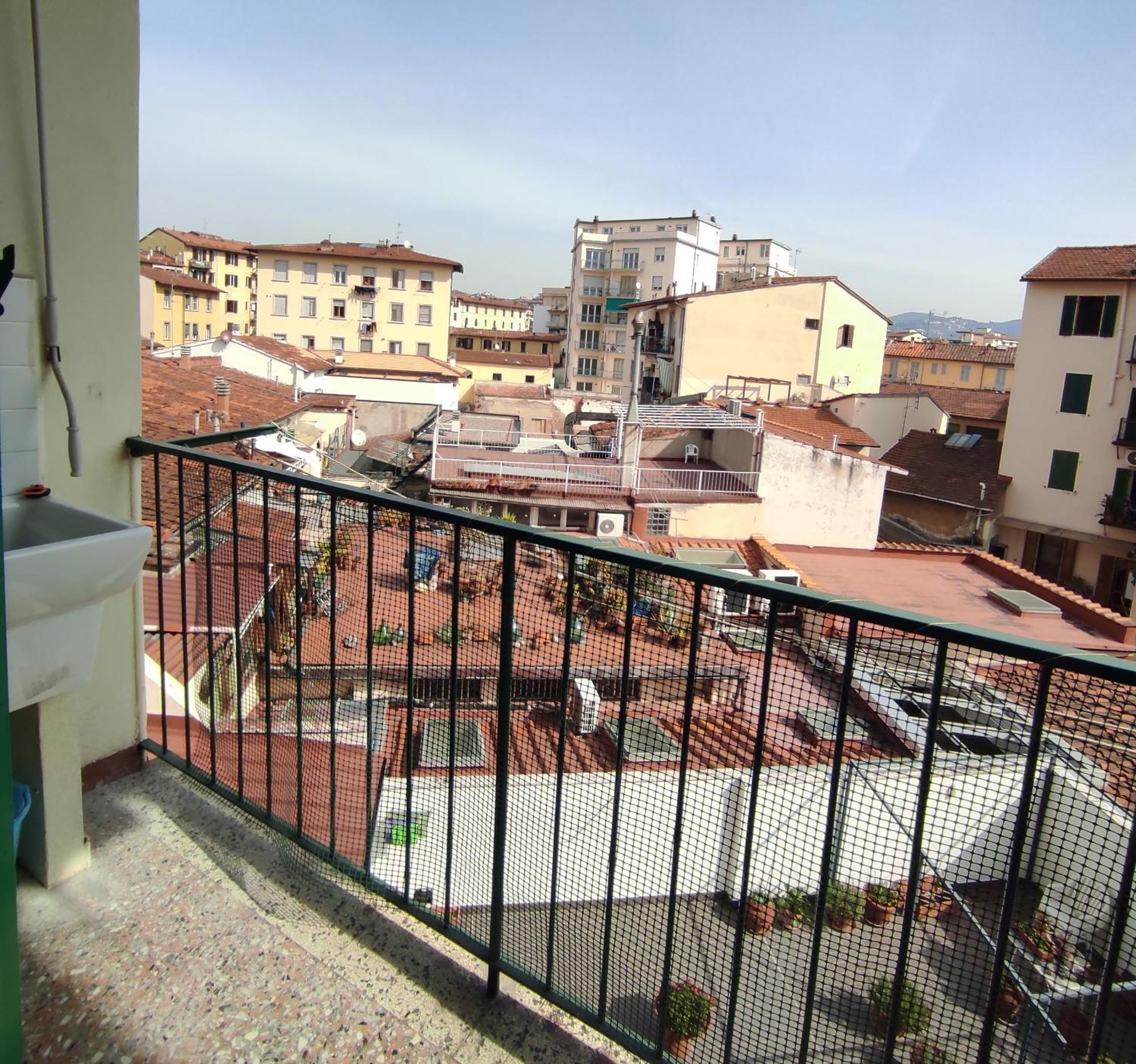 Il Giglio Di Careggi Apartment Florence Ngoại thất bức ảnh